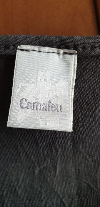 Bluzka z cekinami Camaïeu- wym.w opisie