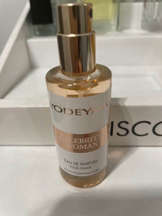 Celebrity woman 15 ml perfumy damskie Yodeyma