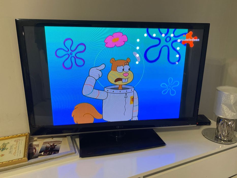 telewizor LG wszystko z nim dobrze brak smart tv