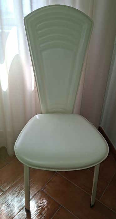 4 cadeiras 30€cada