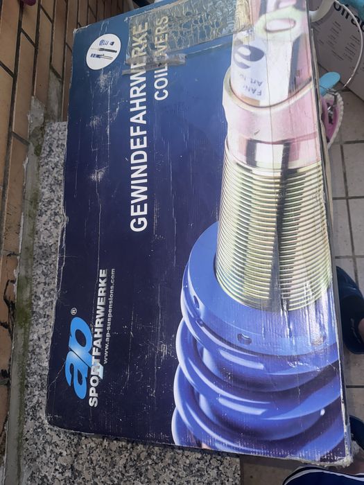 Coilovers ap para bmw f30