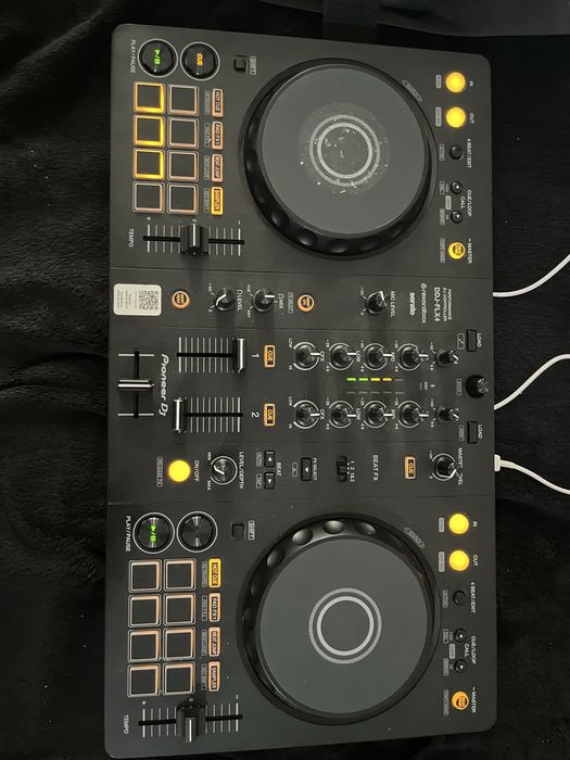 Pioneer ddj-flx4