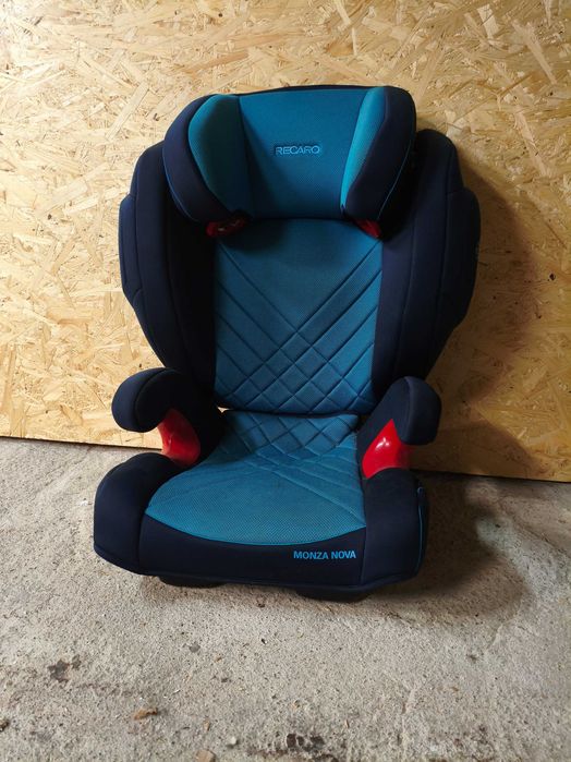 Fotelik samochodowy Recaro Monza Nova 2 Seatfix