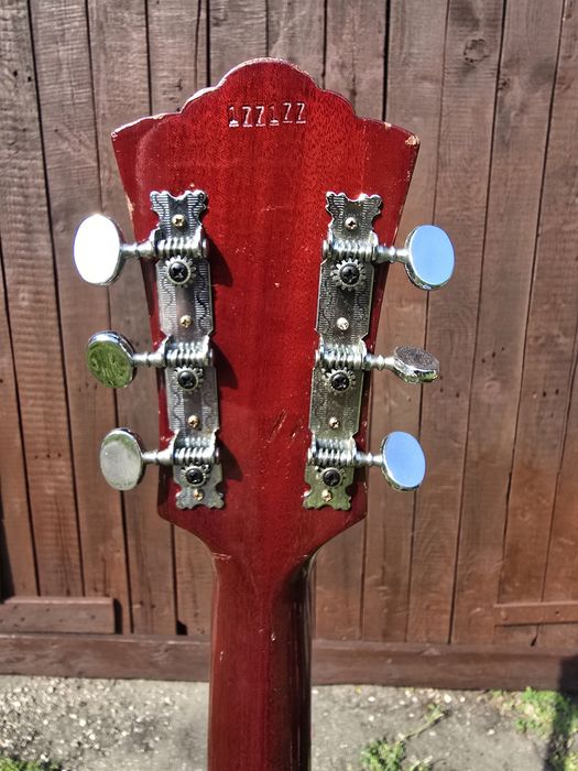 Guild S60-D 1977r. Made In USA vintage