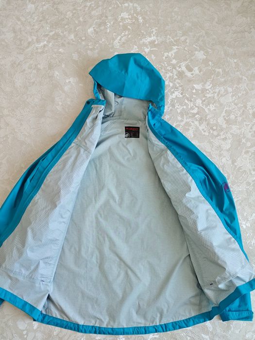 Вітровка Mammut Drytech