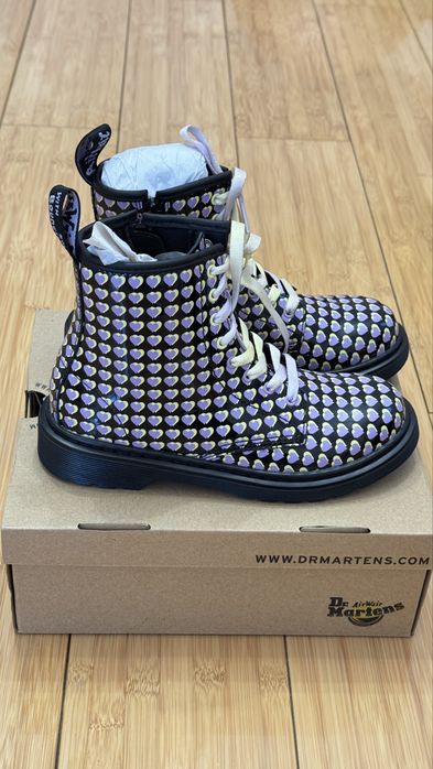Дитячі черевики Dr. Martens