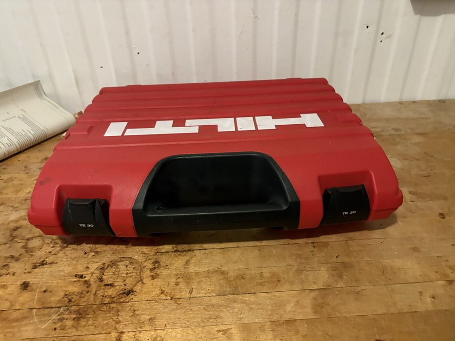 Walizka narzędziowa Hilti TE30