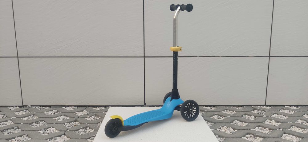 Trotinete 3 Rodas, para criança (modelo B100 da Decathlon)