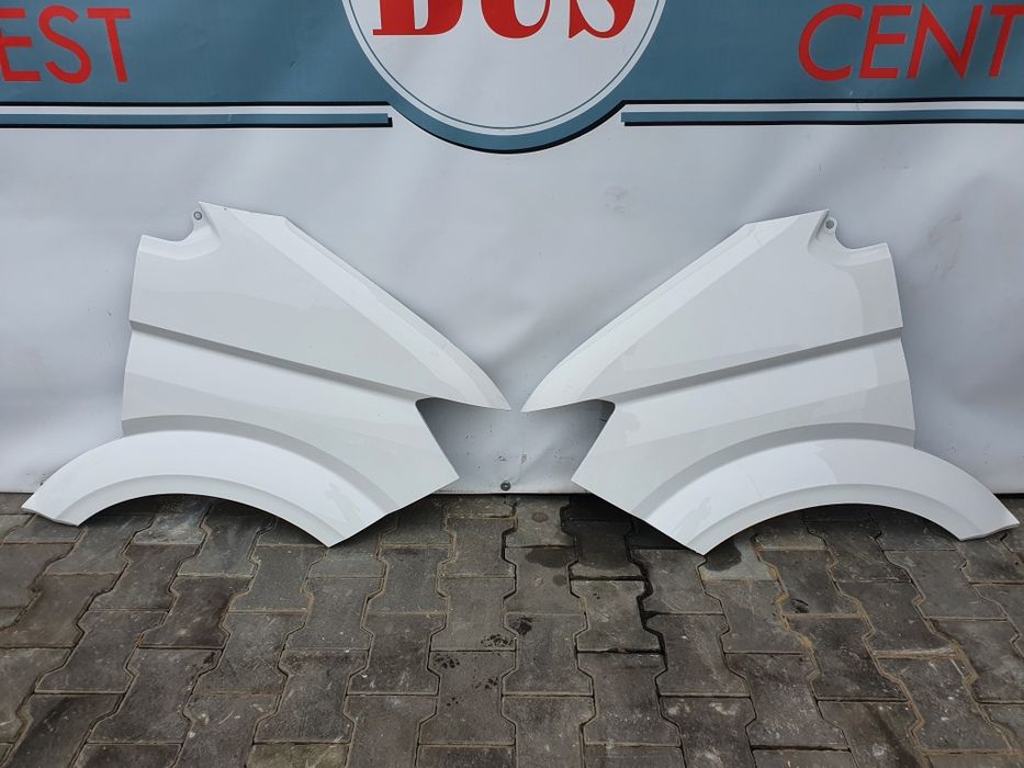 Авто Розборка Mercedes Sprinter 906 907 Запчастини крило фара