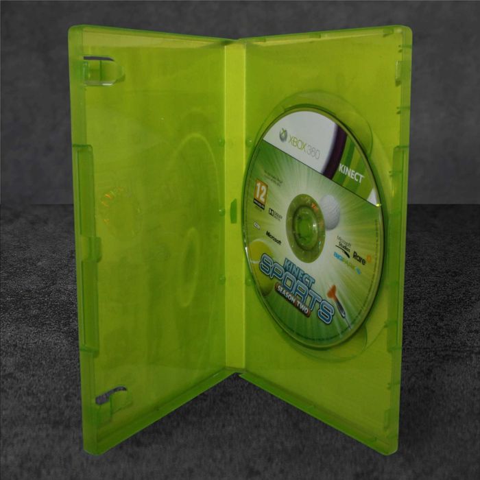 PL Kinect Sports Season Two 2 Xbox 360 GameBAZA