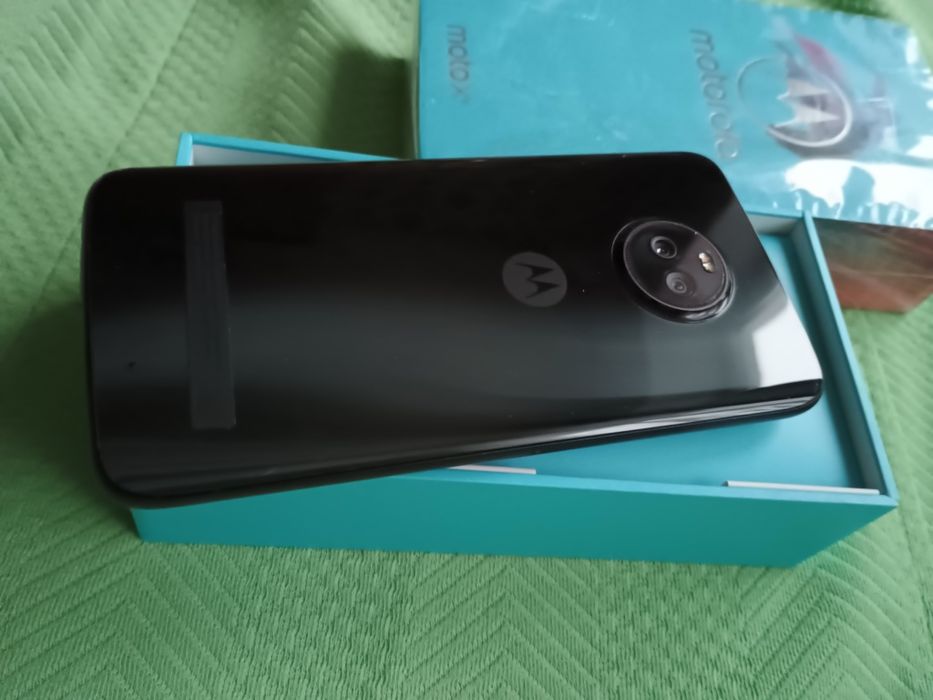 Motorola  Moto x 4, 4/64, NFC, Ip68