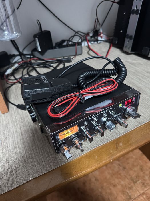 Radio cb cobra  148 GTL  DX