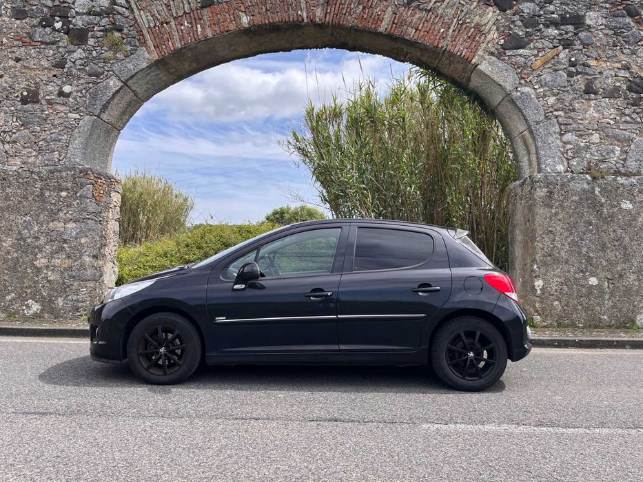 Peugeot 207 1.6 HDI 90 CV / 150.000 km / versão 99G
