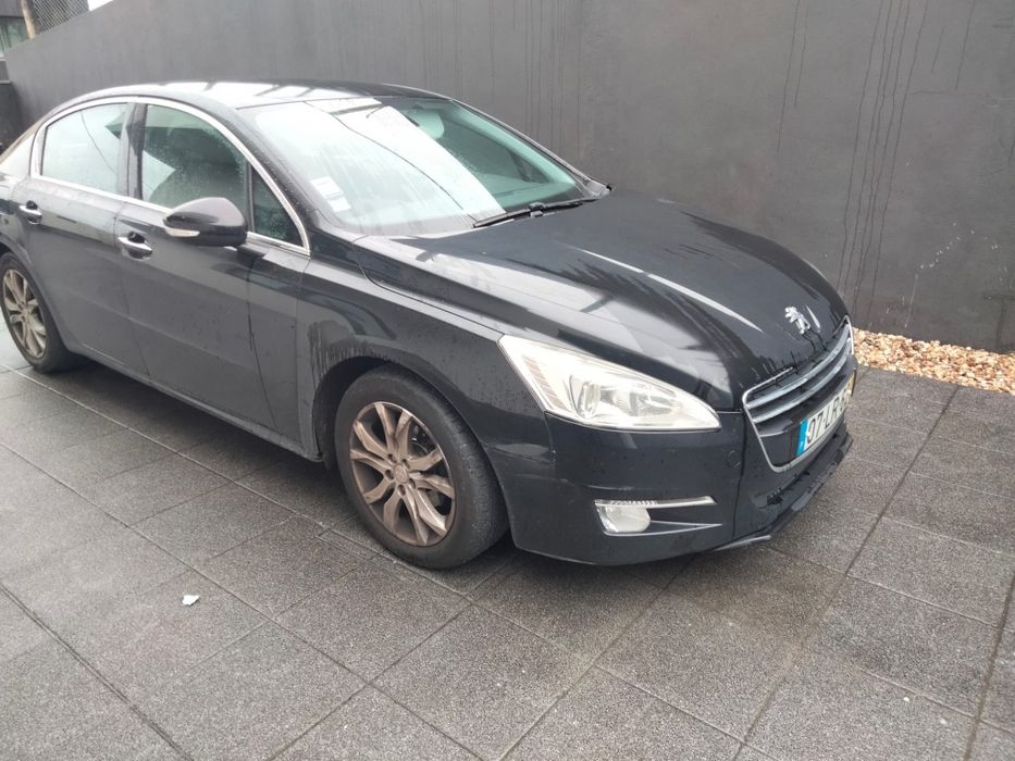 Peugeot 508 2.0 Hdi