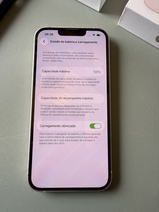 Apple iPhone 13 128GB Rosa