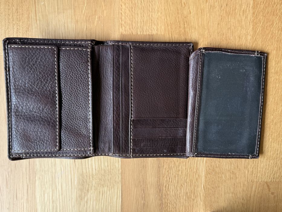 Portfel firmy Fossil