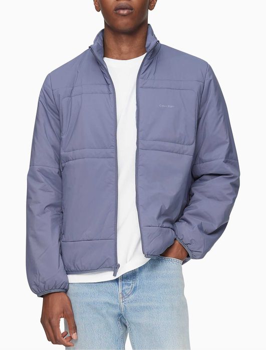 Новая куртка calvin klein (ck nylon Girsaille jacket) l,xl с америки