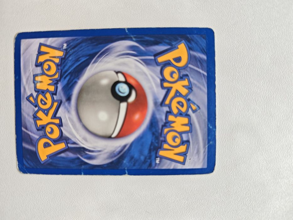 Vendo carta rara do Articuno