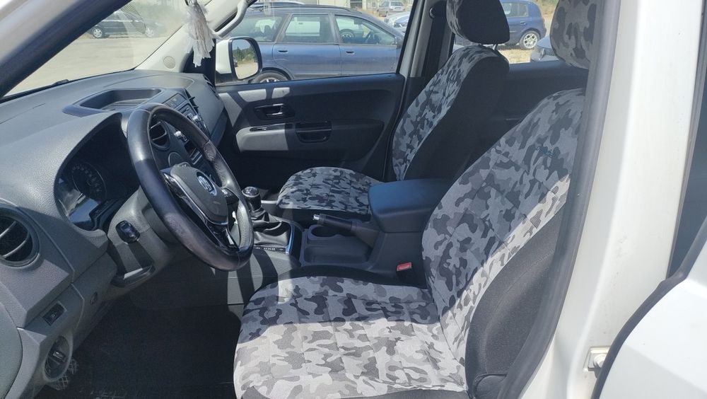 Vendo Amarok  TDI 4MOTION