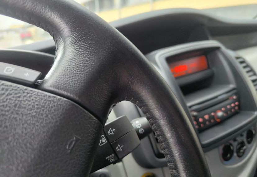 Renault Trafik дизель 2.0 Груз-Пас 6 місць Long TOP