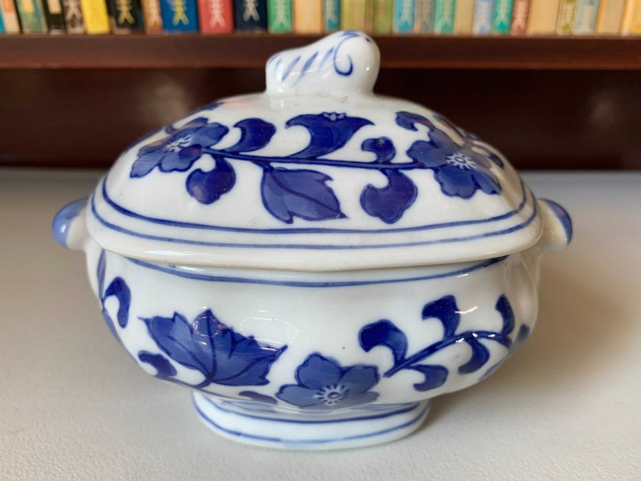 Terrina de Loiça Decorativa