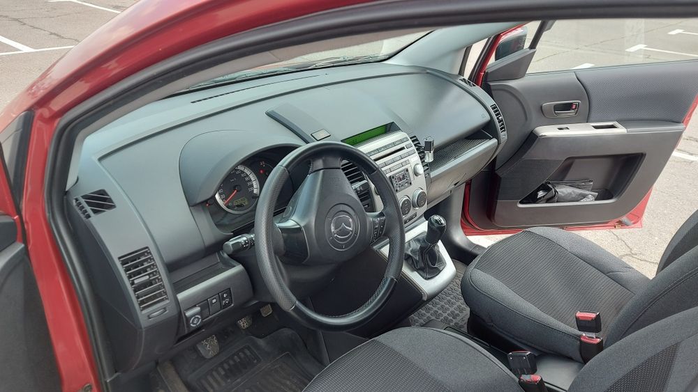 Mazda 5 1.8 2006
