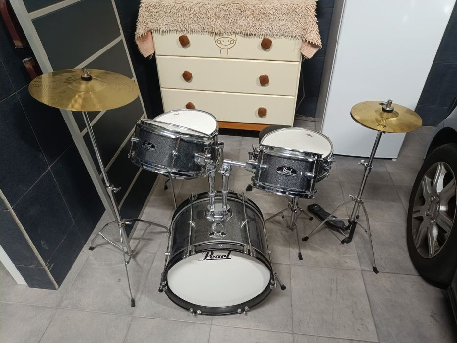 Bateria PEARL junior