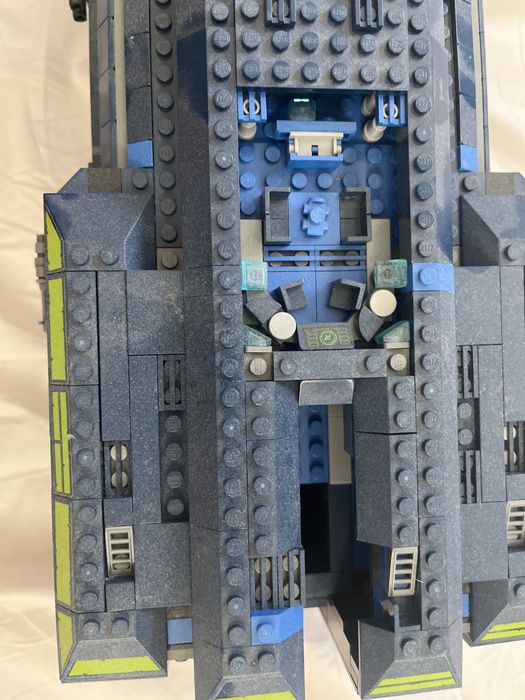 The rexecisor lego