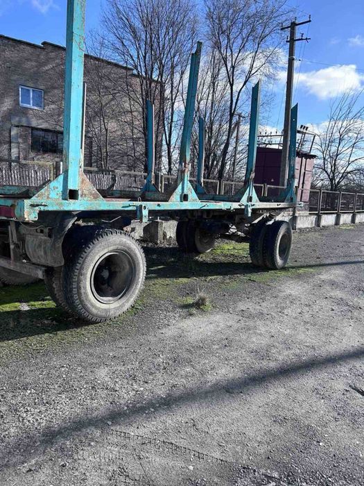 Продам прицеп від урала 44202 СЗАП 8352