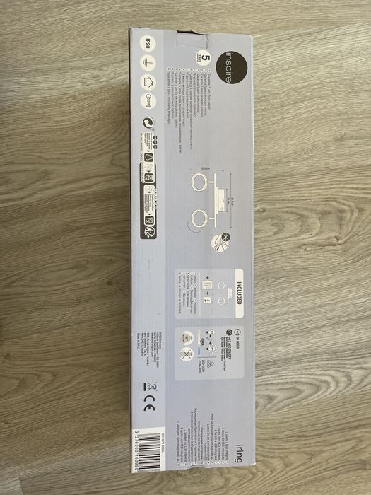 Candeeiro LED - Iring