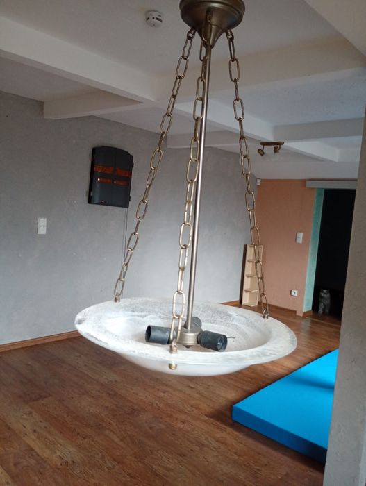 Kinkiet lampa plafon żyrandol