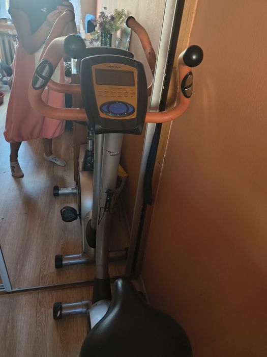 Rower rowerek stacjonarny treningowy