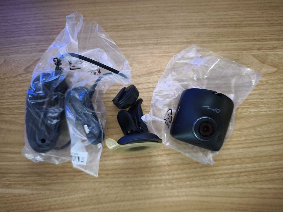 Wideorejstrator, kamerka samochodwa Mio MiVue C570