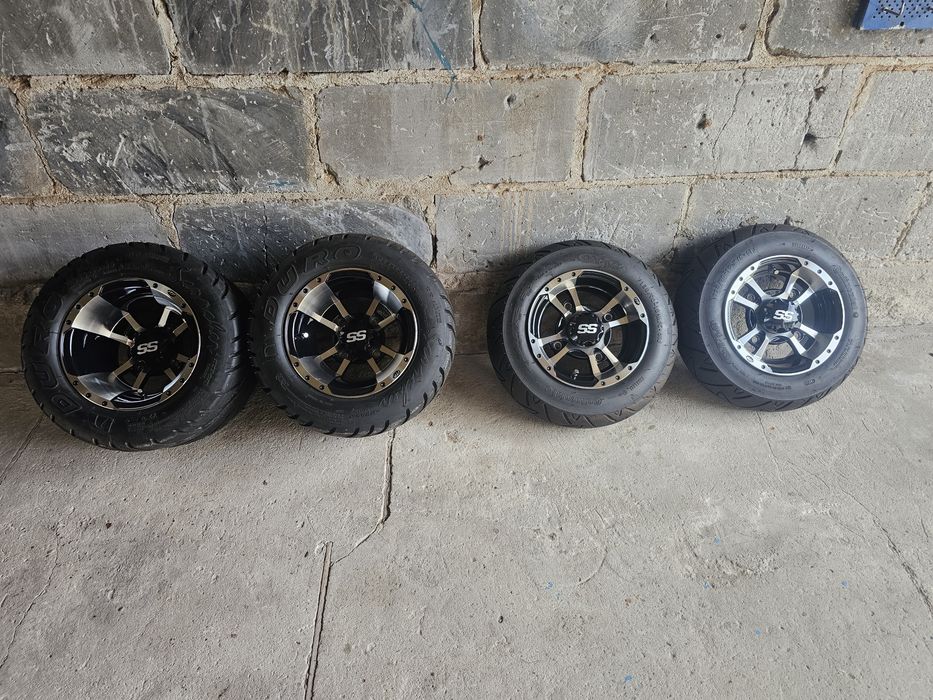 Felgi aluminiowe Koła szosowe ITP SS 112 4x110 tył 10x8/4x144 przód 10x5 Suzuki LTZ 400/LTR 450 Kawasaki KFX Arctic Cat dvx acces lucky star honda trx