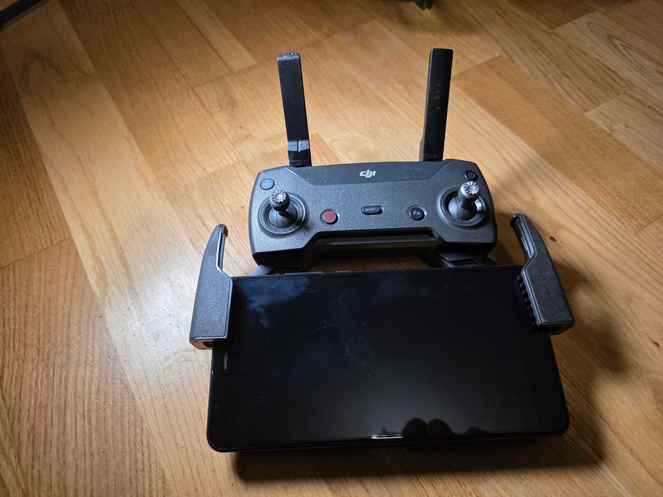 DJI Spark Drone dla początkującego