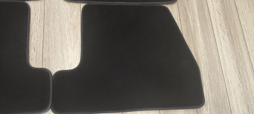 Коврик для авто Форд фокус 3 mk3 ресталінг