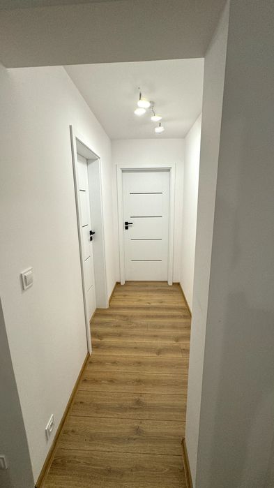 Bieruń – 3 pokoje 54 m² | balkon | parking