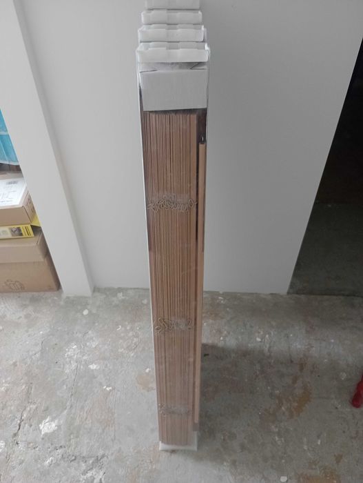 Nowe Żaluzje drewniane 90x180 4 sztuki+2
