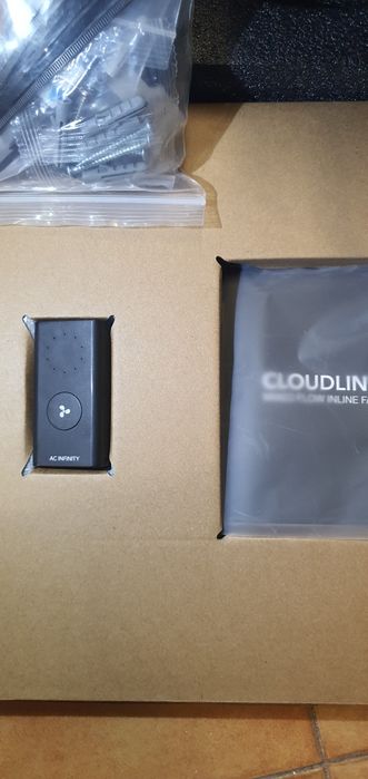 Ventilador AC Infinity