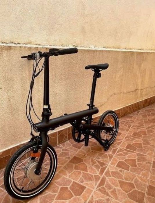 Bicicleta Elétrica Xiaomi MI Smart Fold