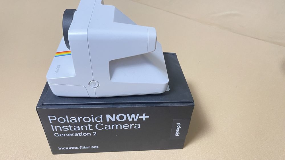 Продам Фотоаппарат Polaroid NOW+ GENERATION2