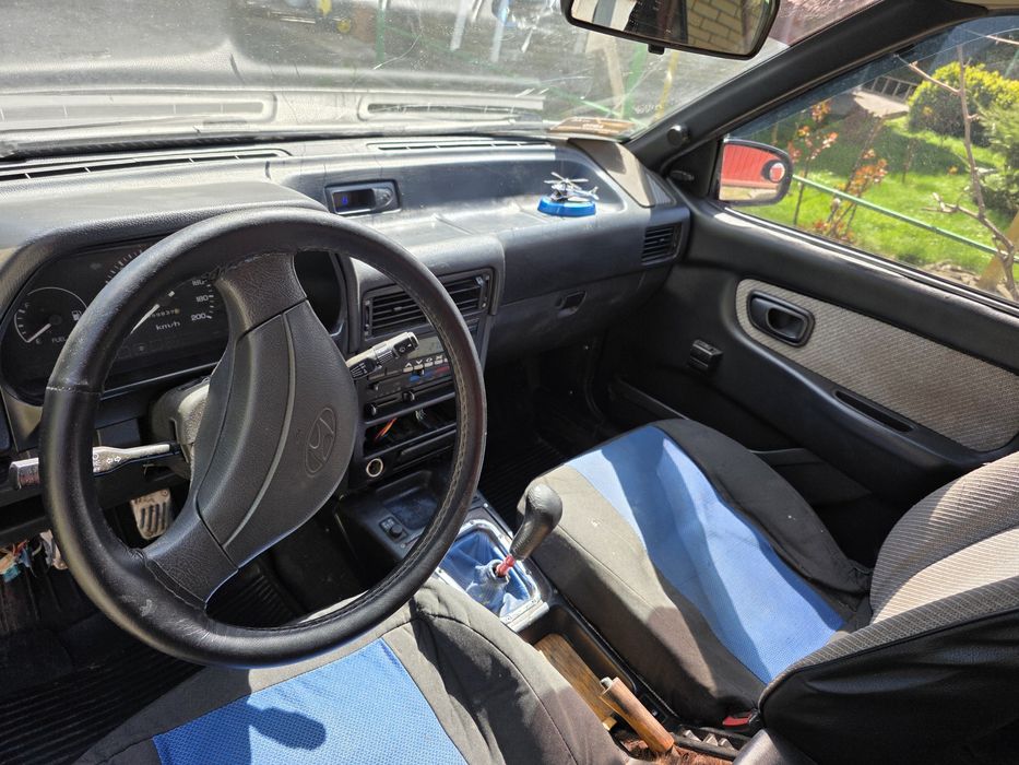 Продам Hyundai Excel