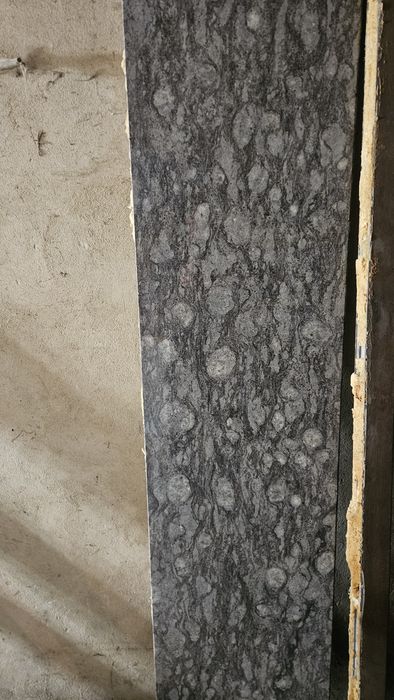 parapet kamień naturalny  Indian Blue granit marmur