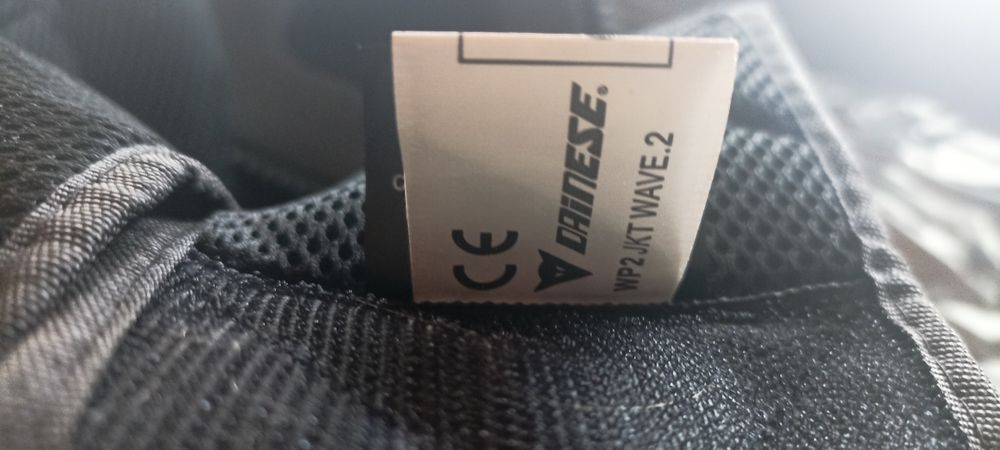 Моточерепаха DAINESE Jacket Wave.2, р. L