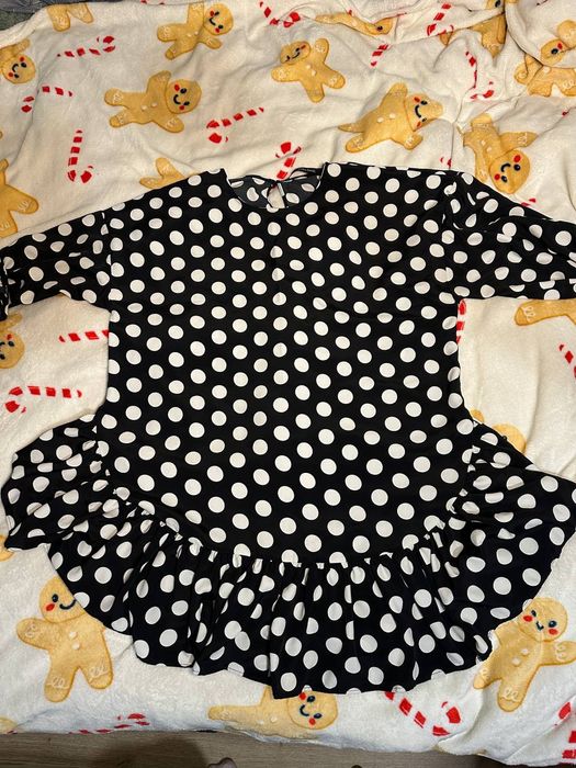 Letnia sukienka Zara