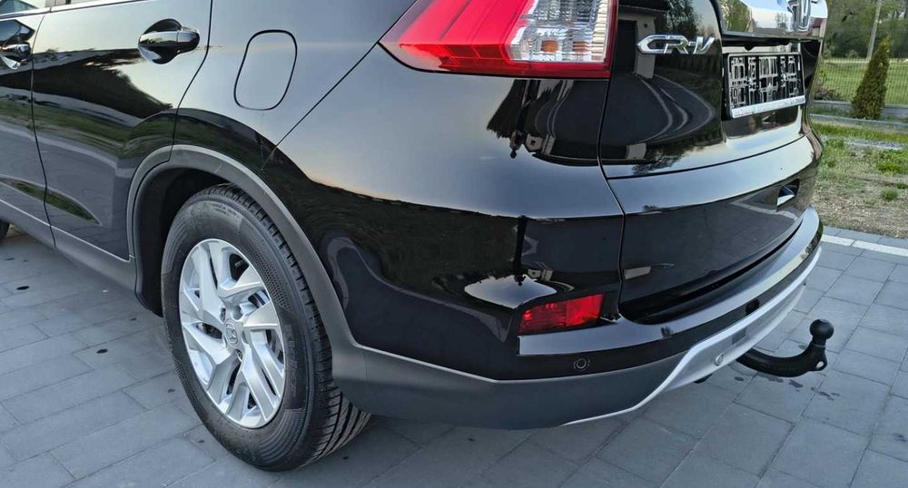 автомобіль з Німеччини Honda CR-V 2.0i-VTEC 2WD Elegance
