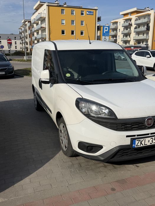 Fiat Doblo 1.6 multjet 105 konny