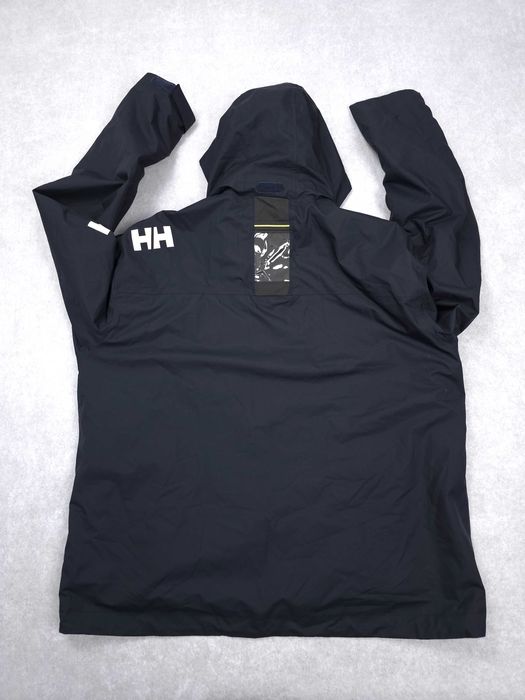 HELLY HANSEN Męska Kurtka Crew Hooded Sztormiak Żeglarska 3XL ! Igła