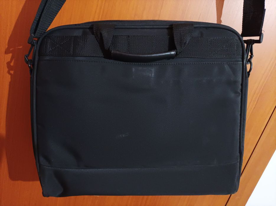 Mala de portátil HP preta