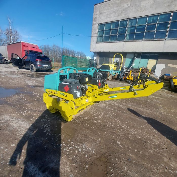 Міні каток з ПДВ каток ручний каток тротуарний каток асфальтний ammann